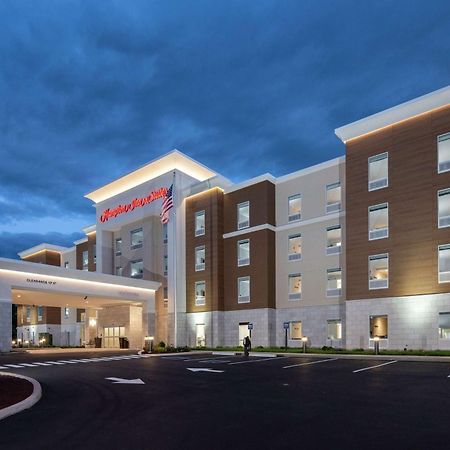 Hampton Inn & Suites Rocky Hill - Hartford South Exteriér fotografie
