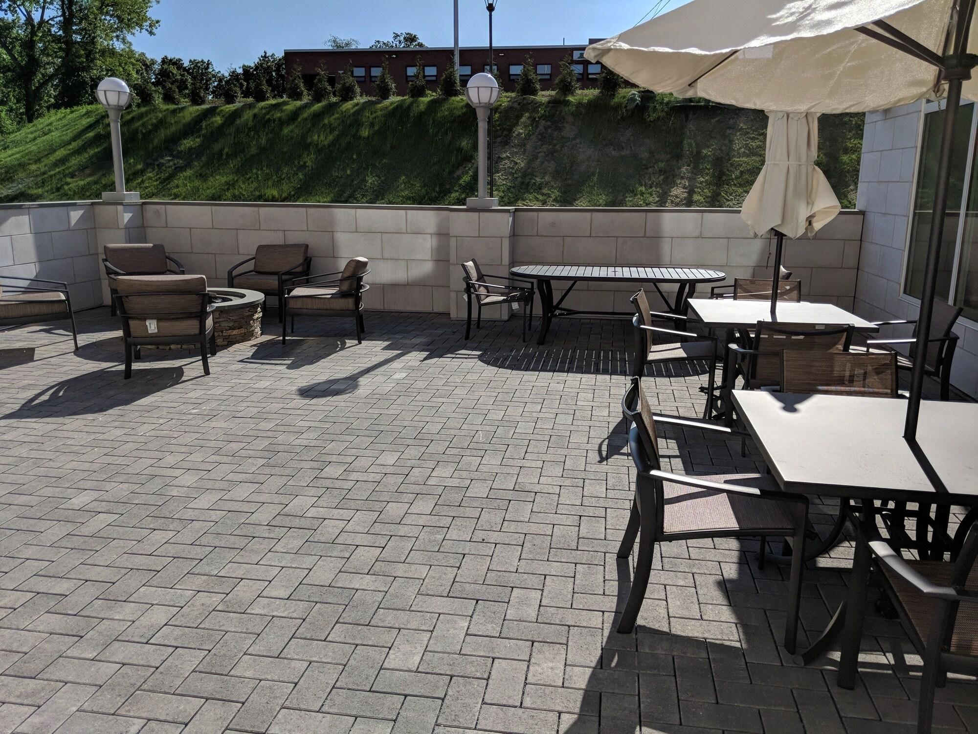 Hampton Inn & Suites Rocky Hill - Hartford South Exteriér fotografie