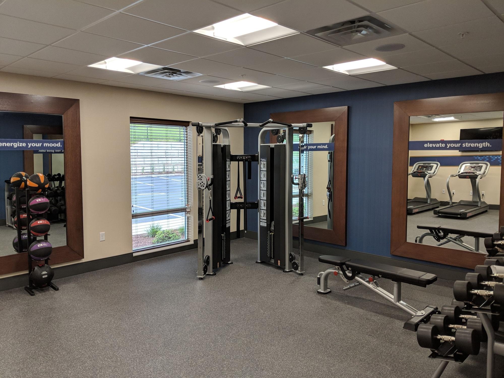 Hampton Inn & Suites Rocky Hill - Hartford South Exteriér fotografie