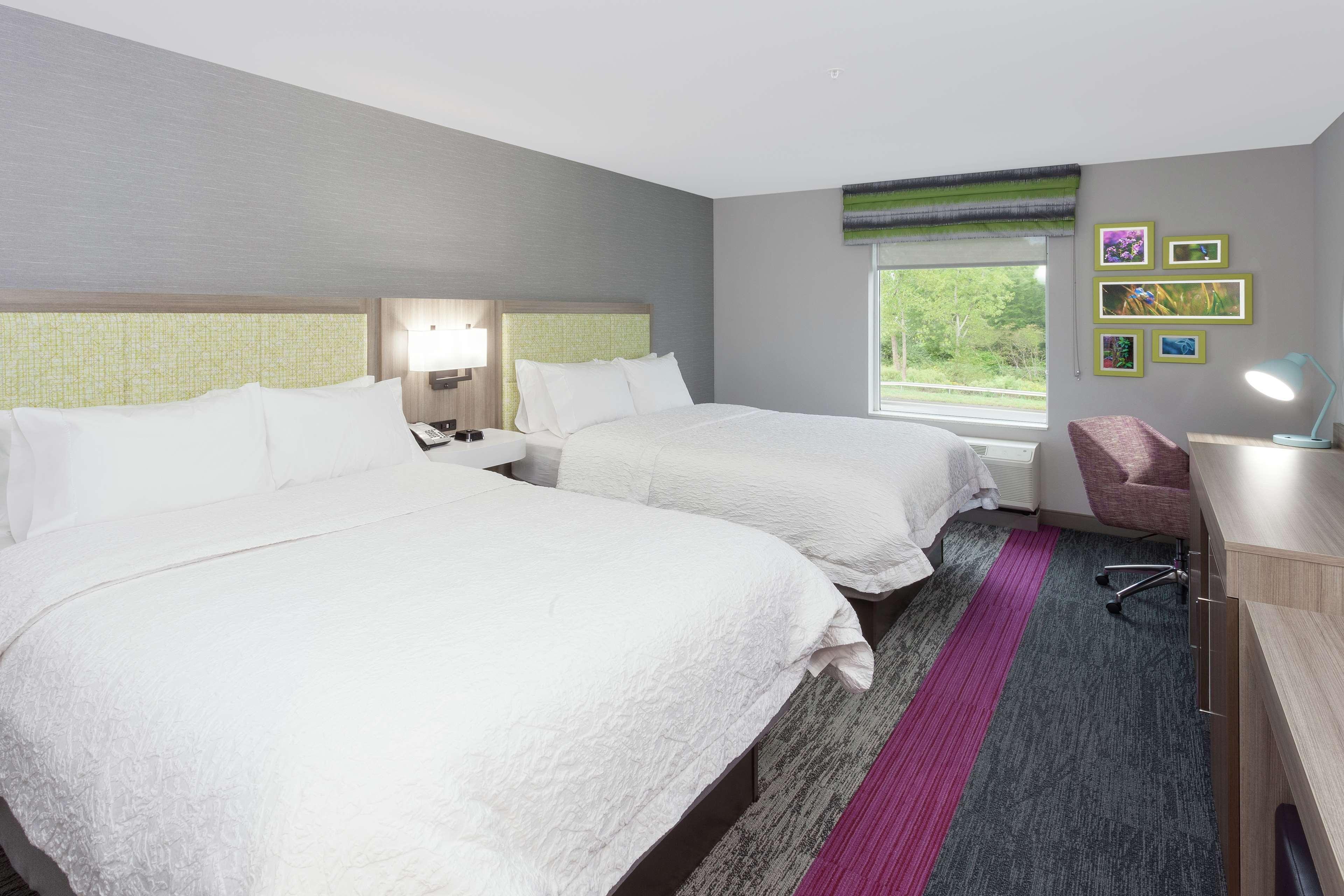 Hampton Inn & Suites Rocky Hill - Hartford South Exteriér fotografie