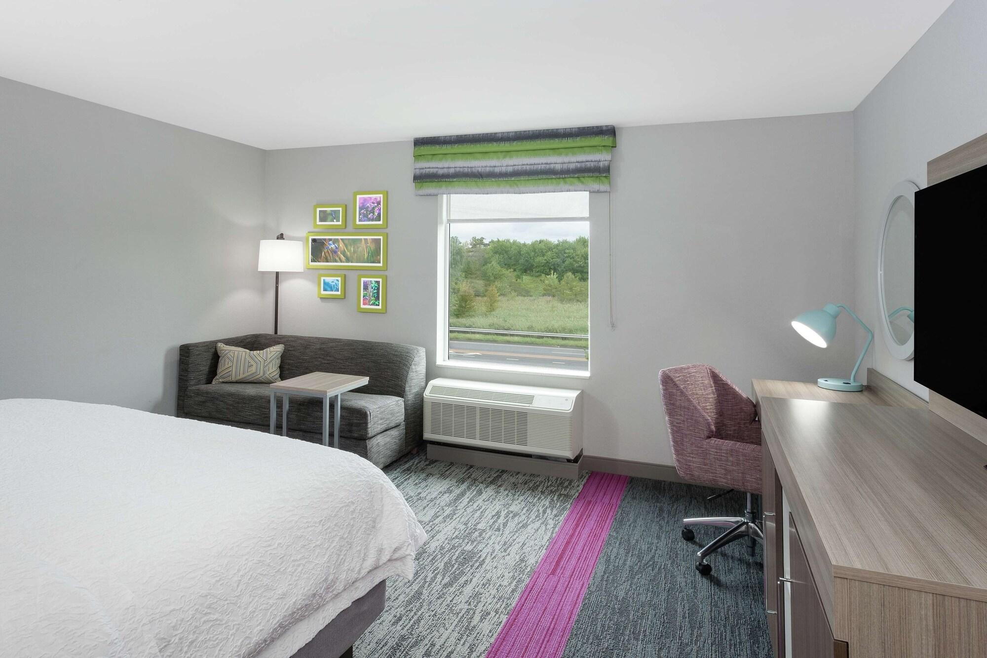 Hampton Inn & Suites Rocky Hill - Hartford South Exteriér fotografie