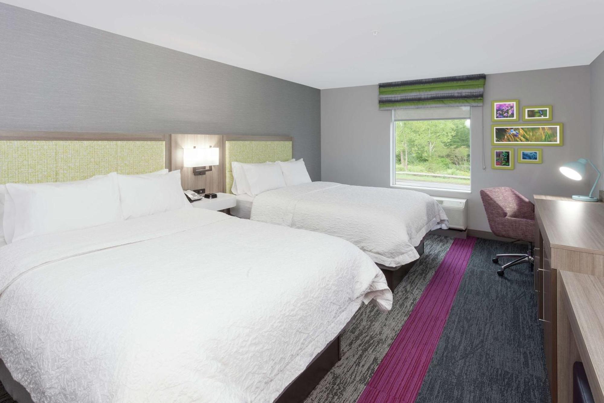 Hampton Inn & Suites Rocky Hill - Hartford South Exteriér fotografie