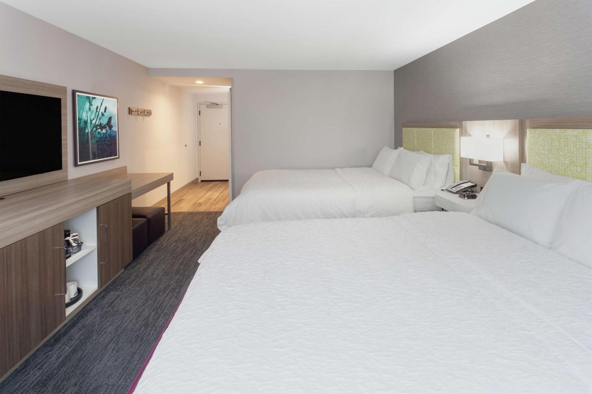 Hampton Inn & Suites Rocky Hill - Hartford South Exteriér fotografie