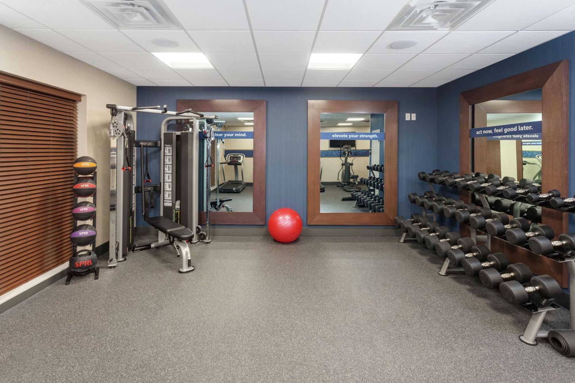 Hampton Inn & Suites Rocky Hill - Hartford South Exteriér fotografie