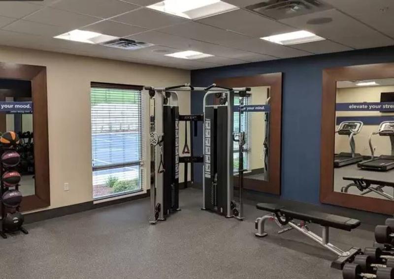 Hampton Inn & Suites Rocky Hill - Hartford South Exteriér fotografie