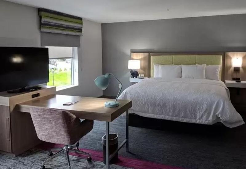 Hampton Inn & Suites Rocky Hill - Hartford South Exteriér fotografie
