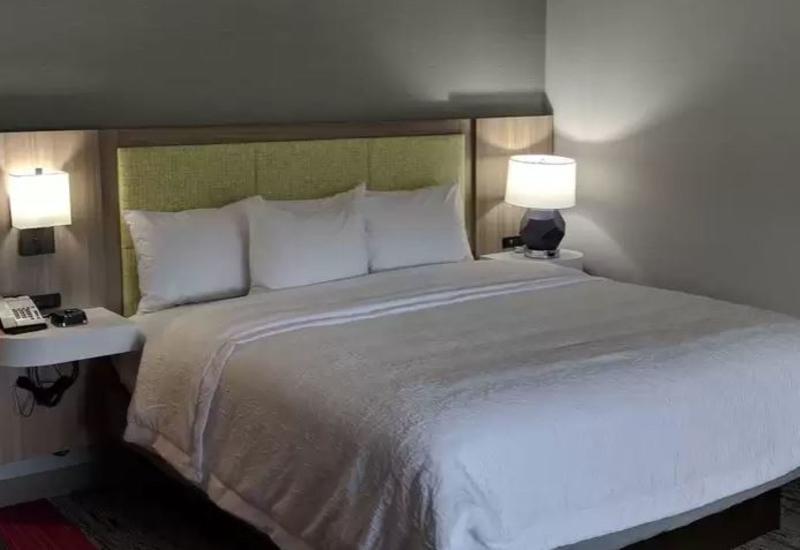Hampton Inn & Suites Rocky Hill - Hartford South Exteriér fotografie